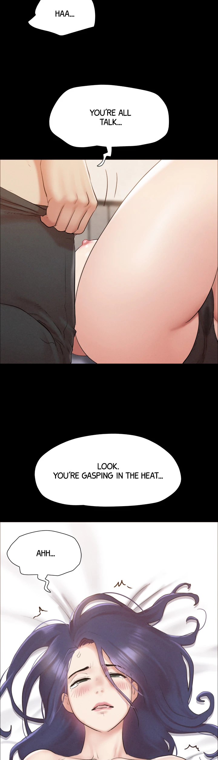 Everything is Agreed Upon (Uncensored) Chapter 158 - Page 12