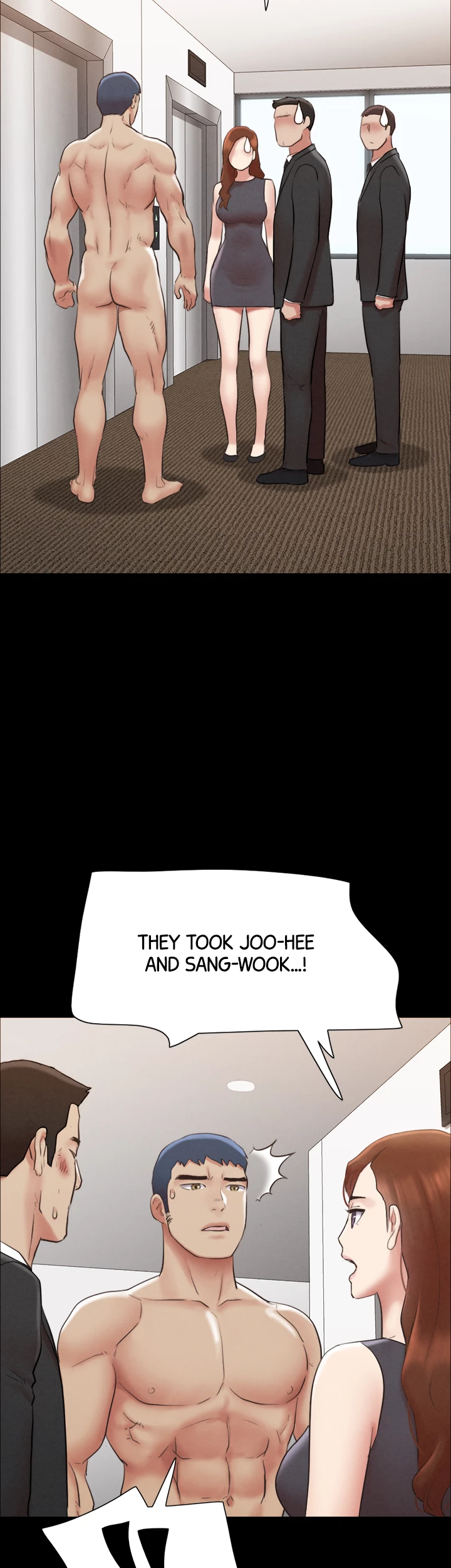 Everything is Agreed Upon (Uncensored) Chapter 158 - Page 19
