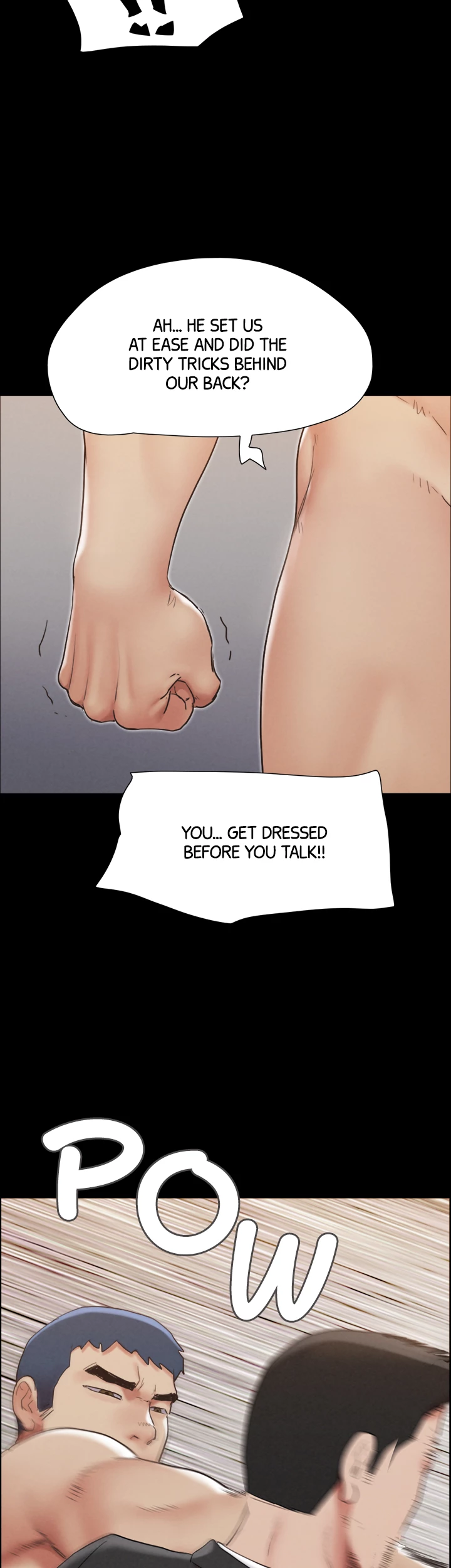 Everything is Agreed Upon (Uncensored) Chapter 158 - Page 20