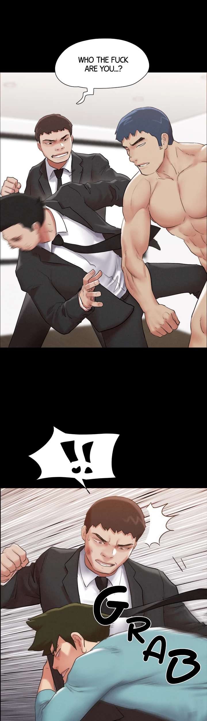 Everything is Agreed Upon (Uncensored) Chapter 158 - Page 22