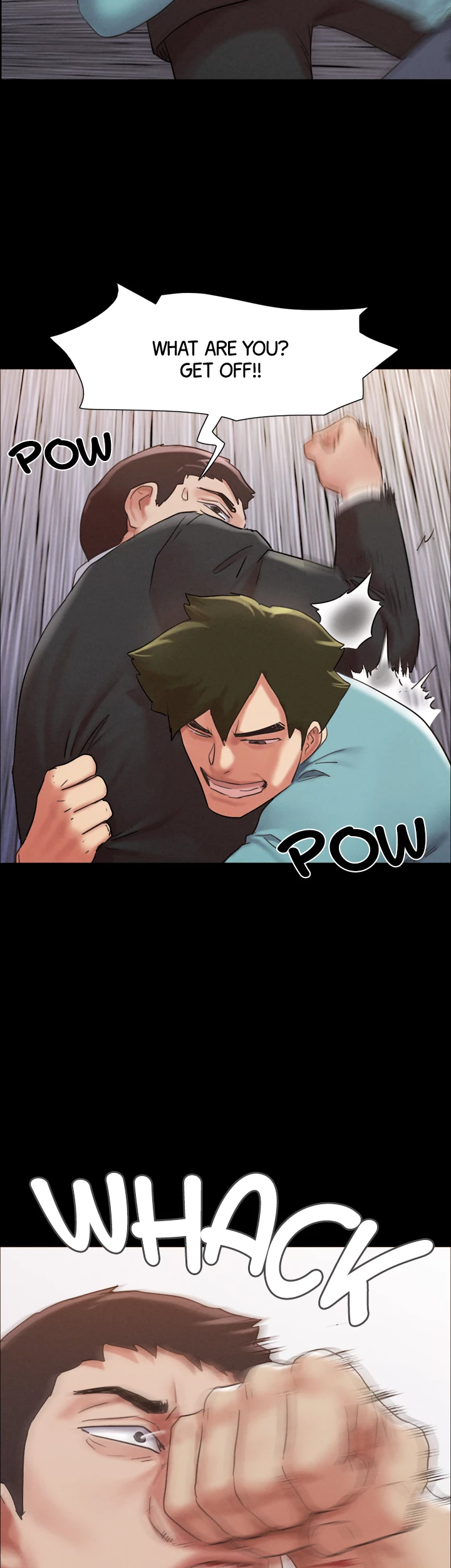Everything is Agreed Upon (Uncensored) Chapter 158 - Page 23