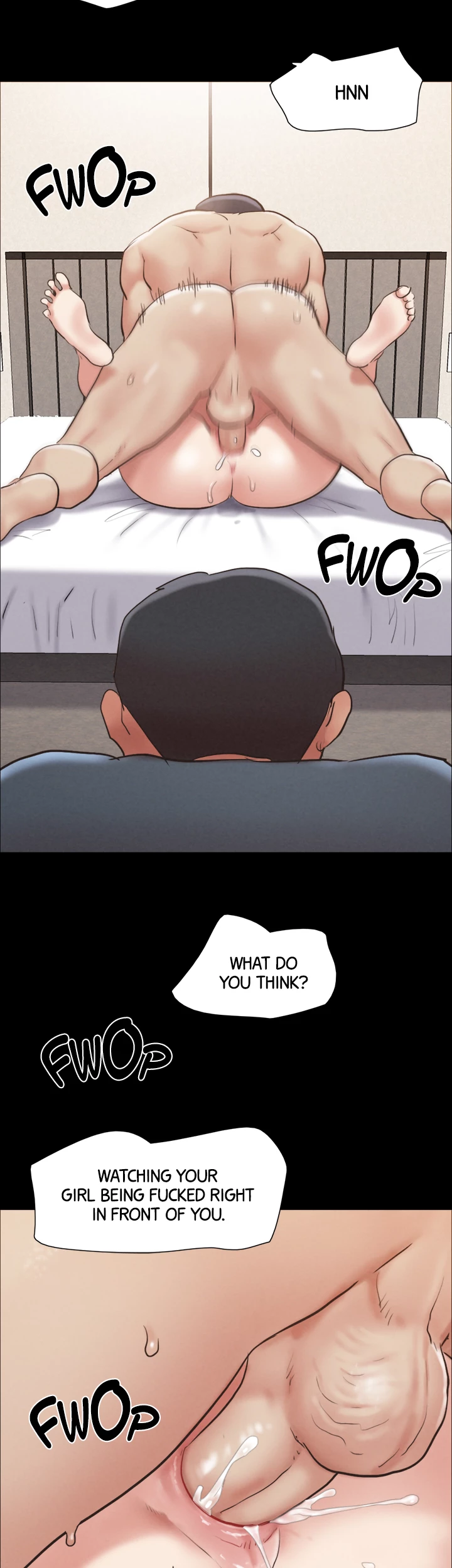 Everything is Agreed Upon (Uncensored) Chapter 158 - Page 37