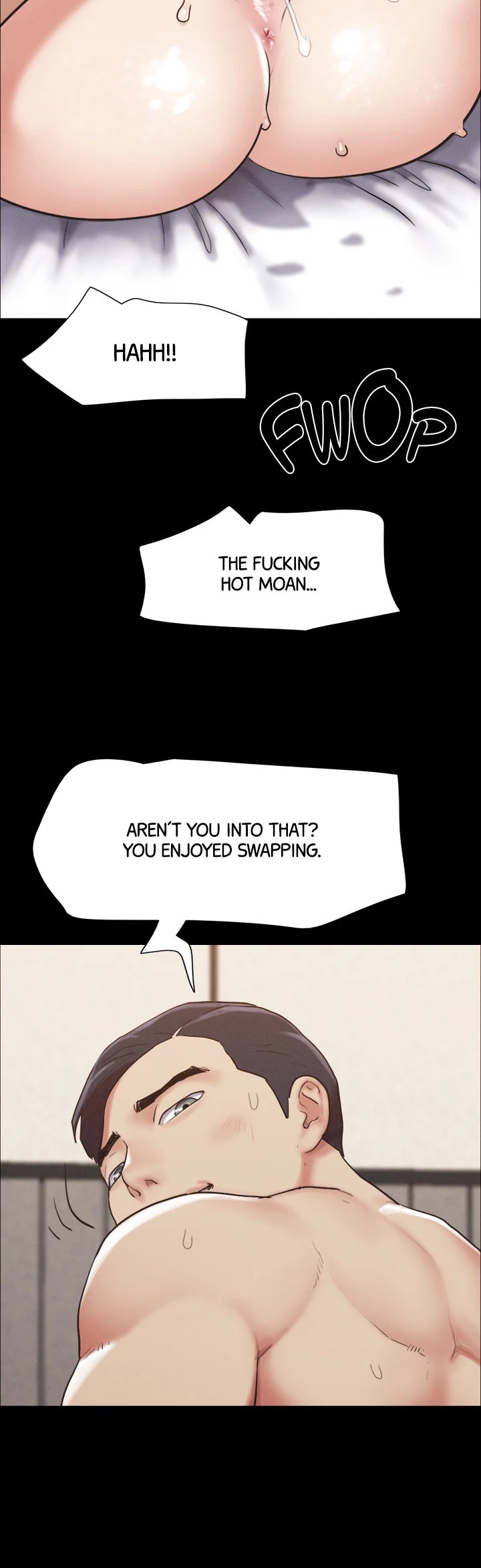 Everything is Agreed Upon (Uncensored) Chapter 158 - Page 38
