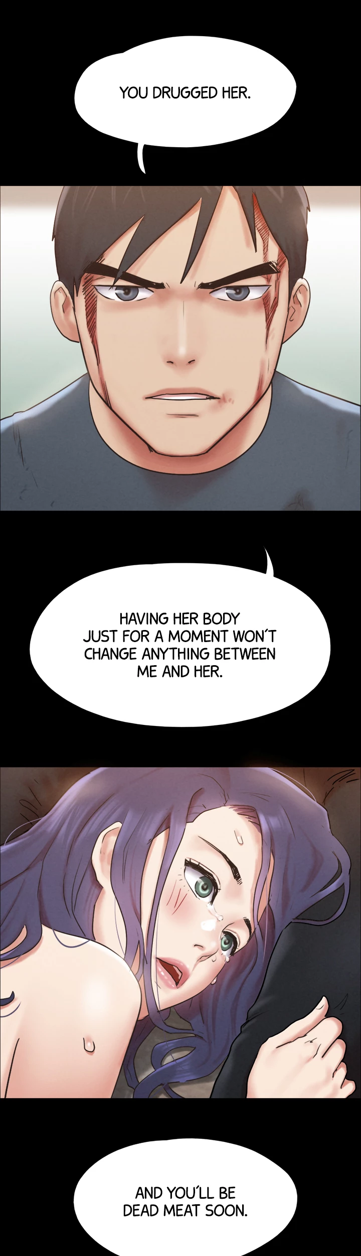 Everything is Agreed Upon (Uncensored) Chapter 158 - Page 51