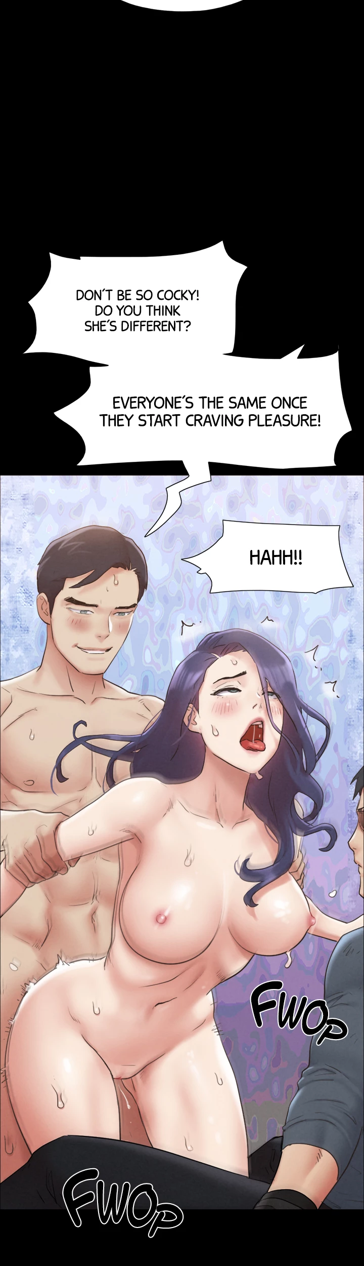 Everything is Agreed Upon (Uncensored) Chapter 158 - Page 52
