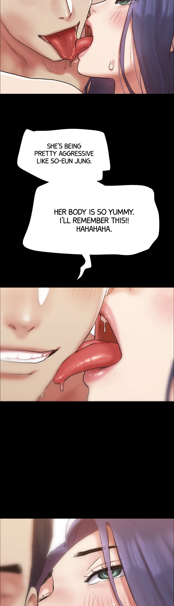 Everything is Agreed Upon (Uncensored) Chapter 158 - Page 55