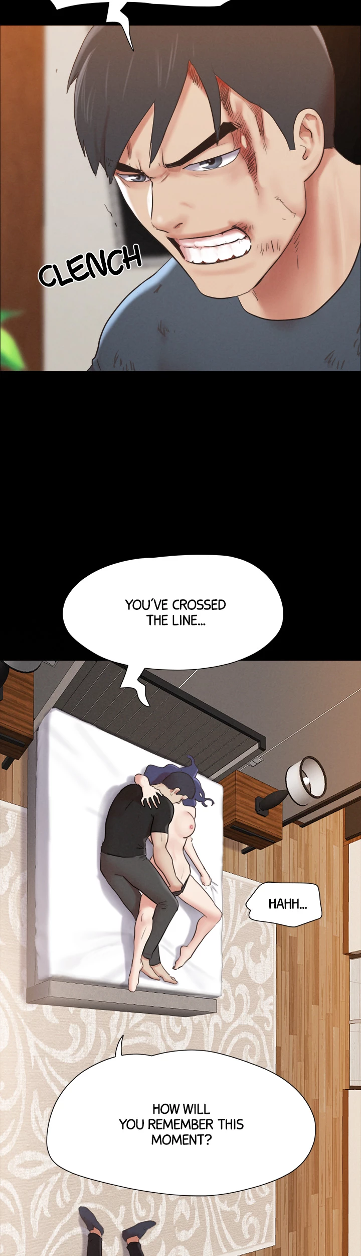 Everything is Agreed Upon (Uncensored) Chapter 158 - Page 8