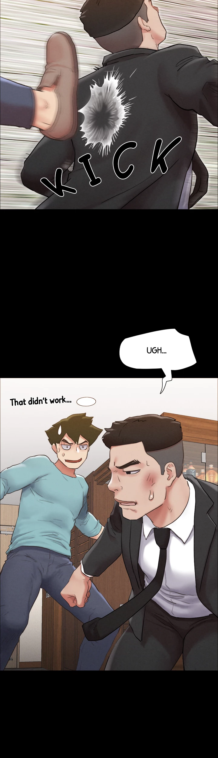 Everything is Agreed Upon (Uncensored) Chapter 159 - Page 17