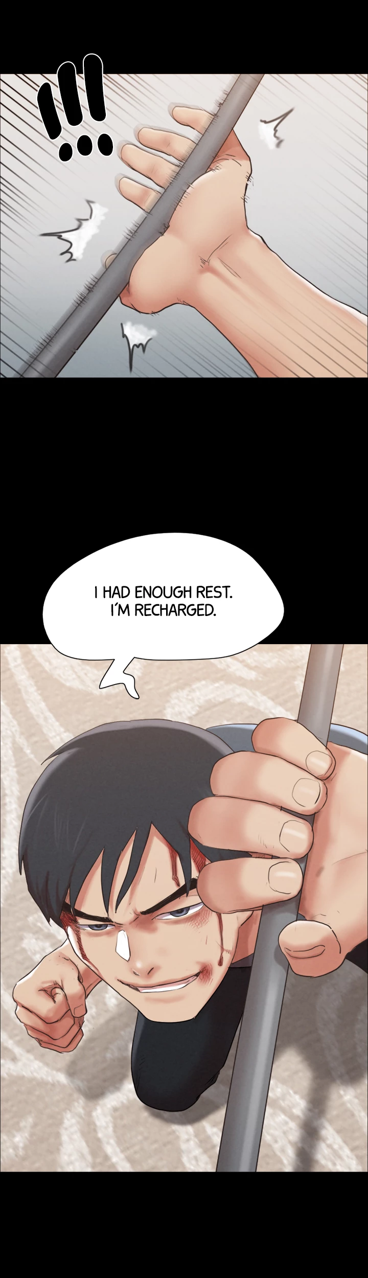 Everything is Agreed Upon (Uncensored) Chapter 159 - Page 36