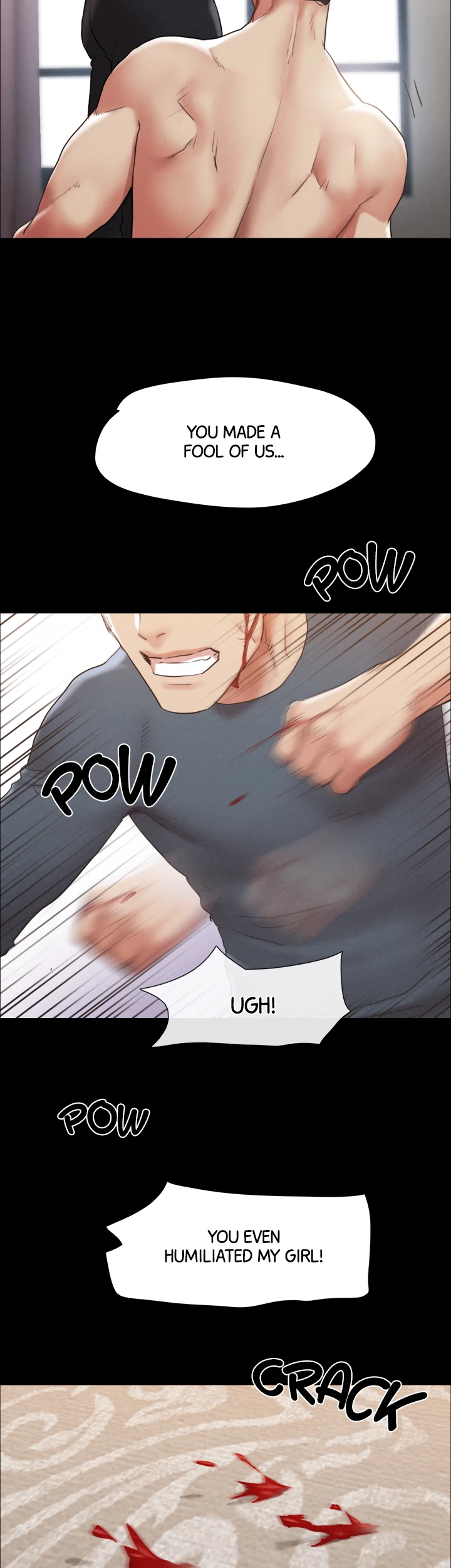 Everything is Agreed Upon (Uncensored) Chapter 159 - Page 44