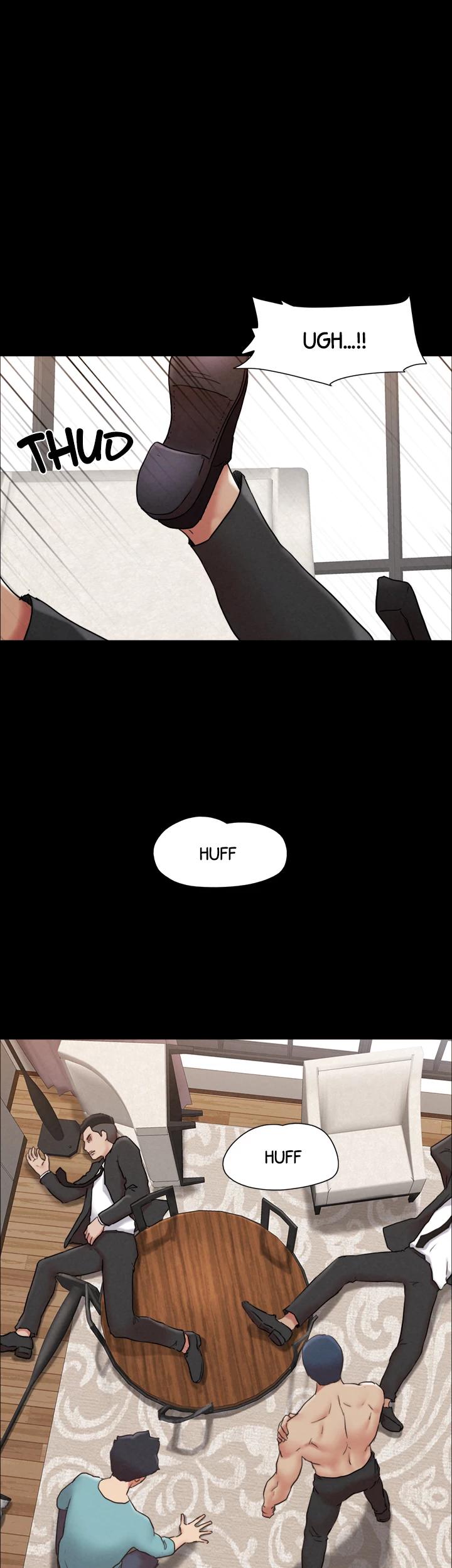 Everything is Agreed Upon (Uncensored) Chapter 159 - Page 47