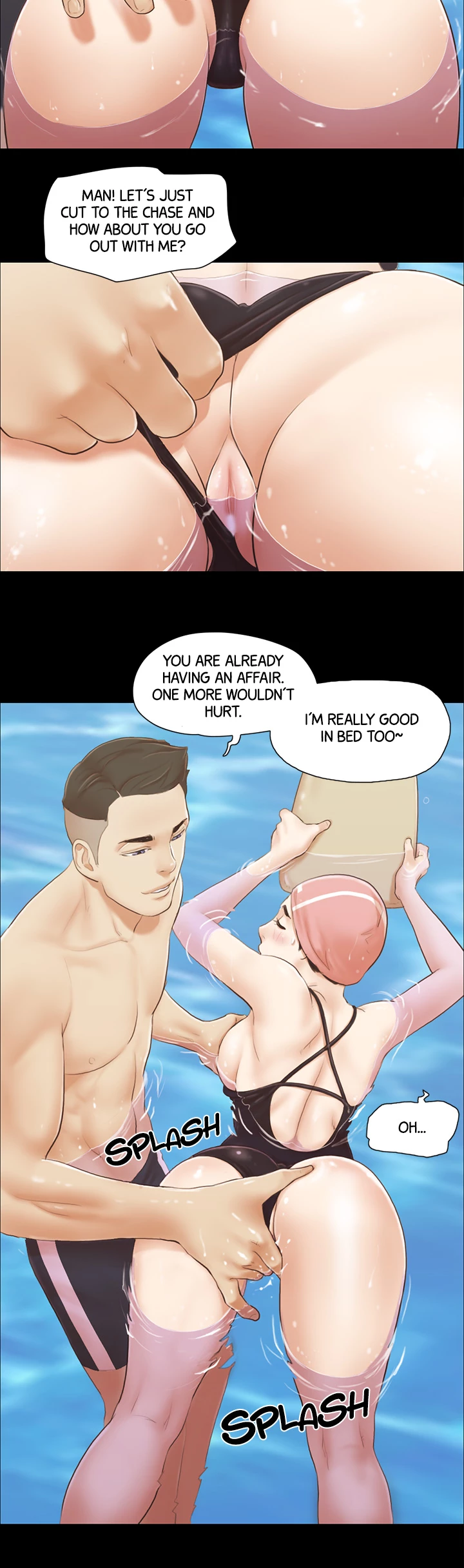Everything is Agreed Upon (Uncensored) Chapter 16 - Page 21