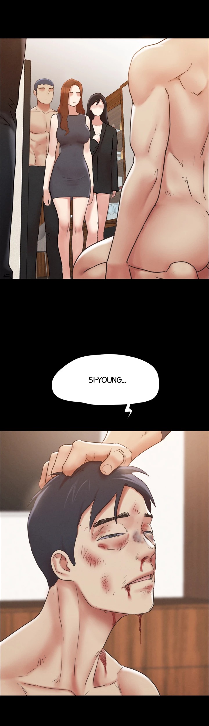 Everything is Agreed Upon (Uncensored) Chapter 160 - Page 2