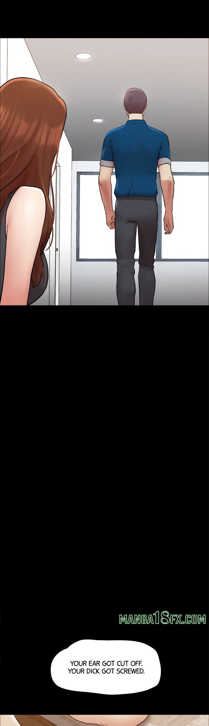 Everything is Agreed Upon (Uncensored) Chapter 160 - Page 27