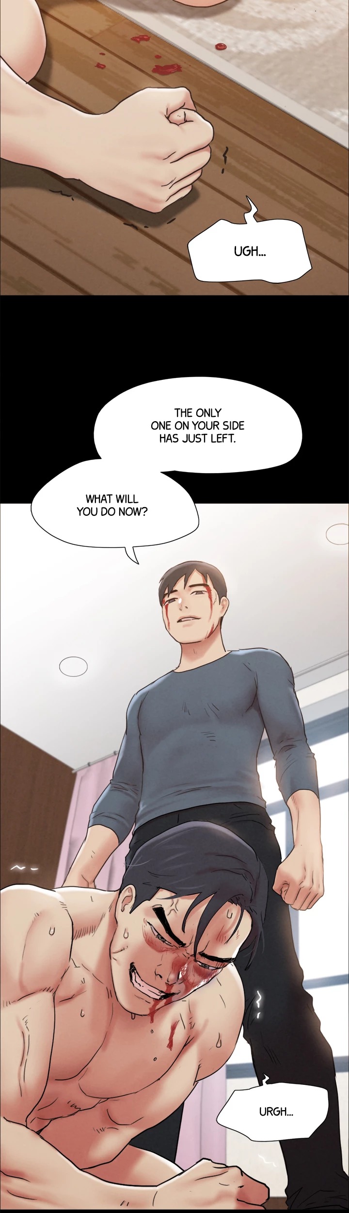 Everything is Agreed Upon (Uncensored) Chapter 160 - Page 28
