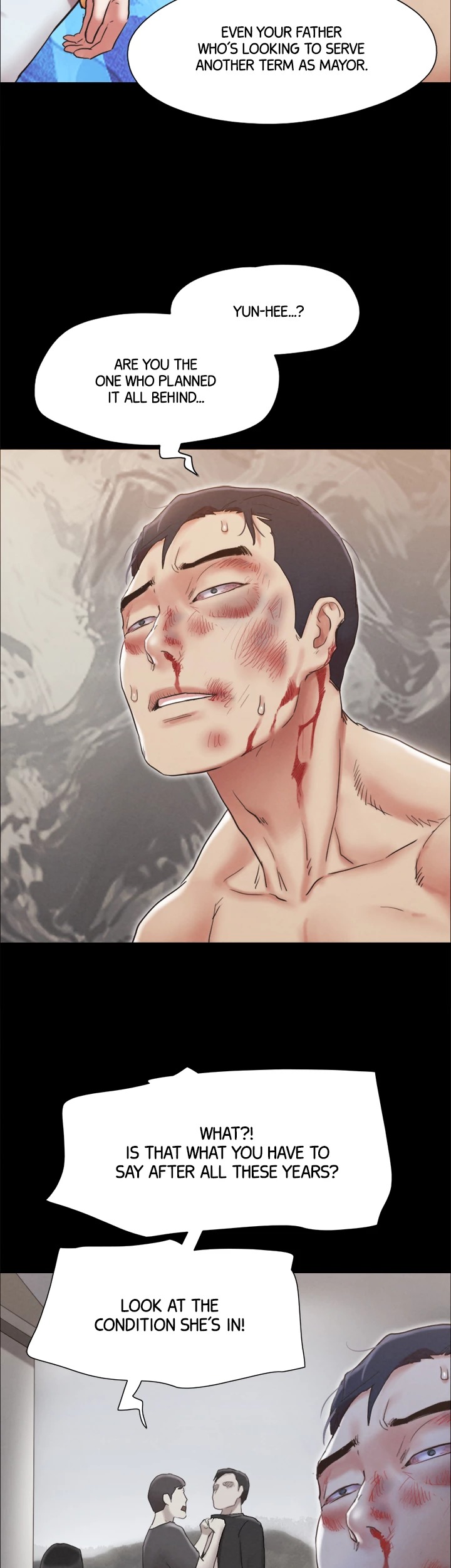 Everything is Agreed Upon (Uncensored) Chapter 160 - Page 32