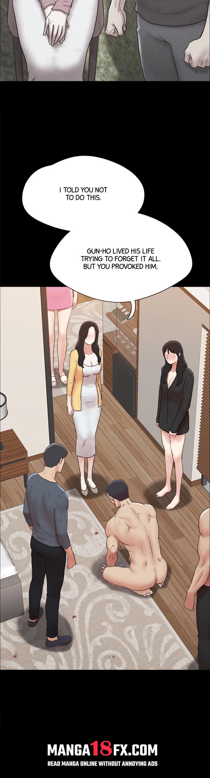 Everything is Agreed Upon (Uncensored) Chapter 160 - Page 37
