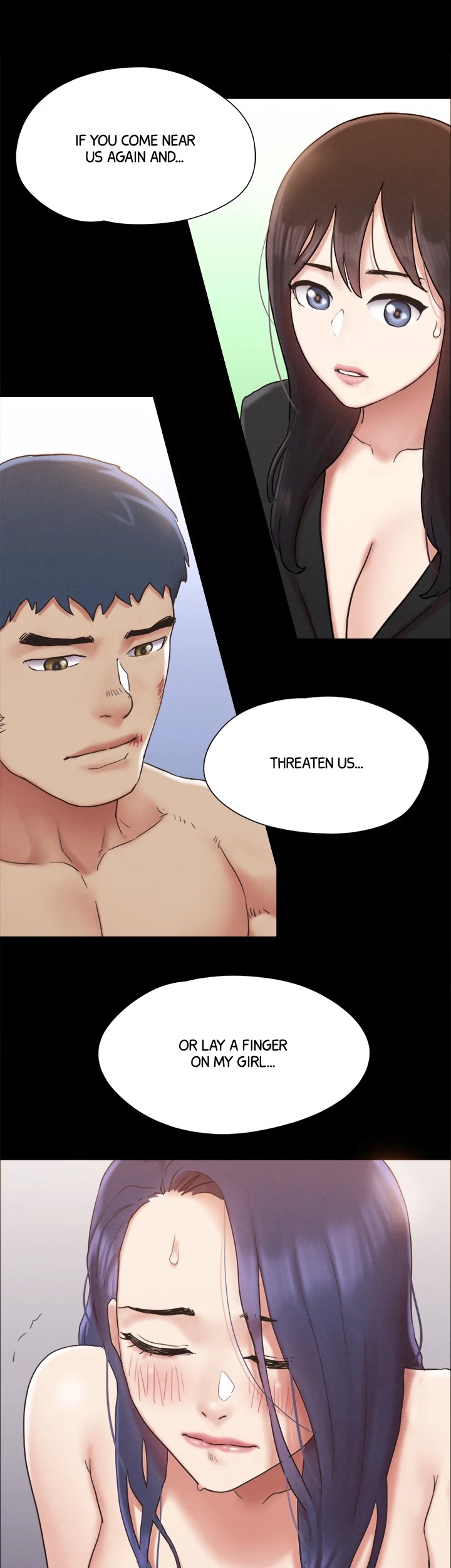 Everything is Agreed Upon (Uncensored) Chapter 160 - Page 42