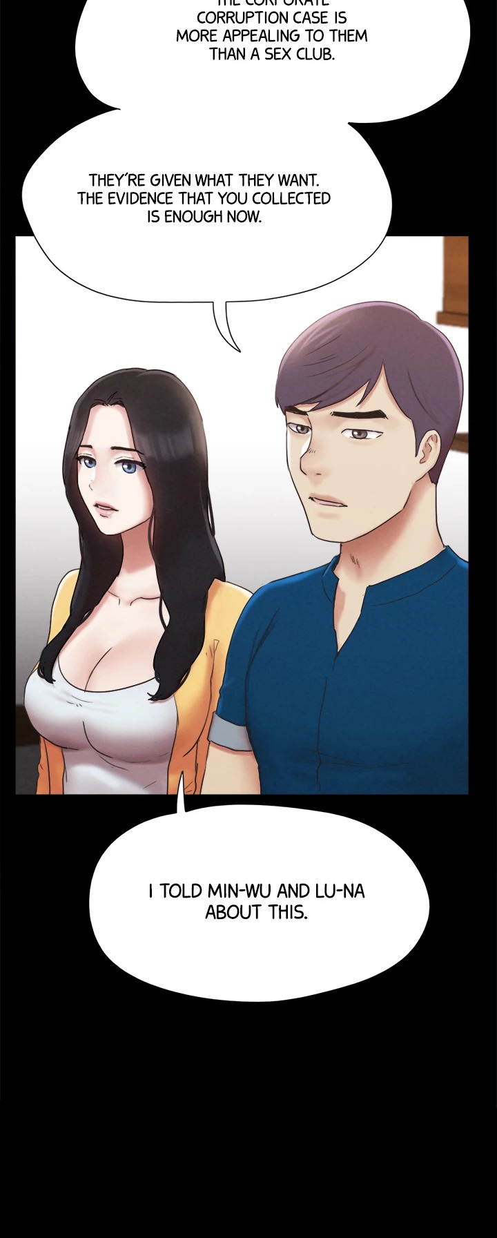 Everything is Agreed Upon (Uncensored) Chapter 160 - Page 46