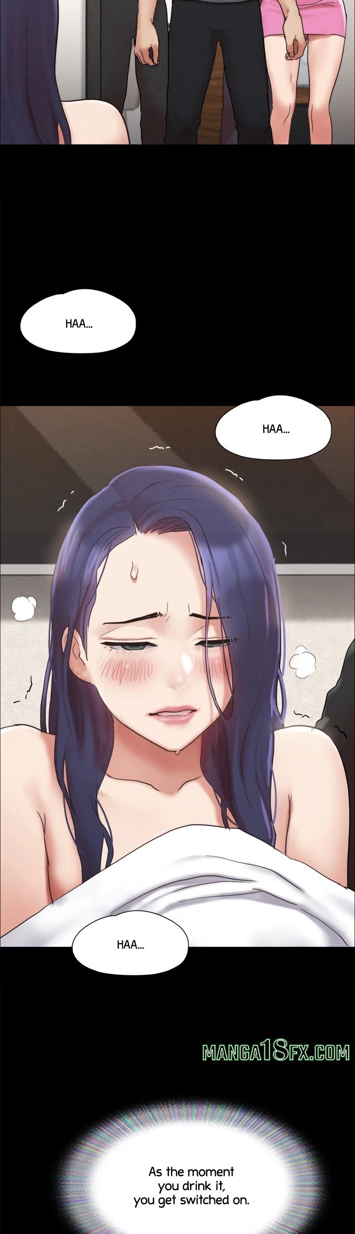 Everything is Agreed Upon (Uncensored) Chapter 160 - Page 49