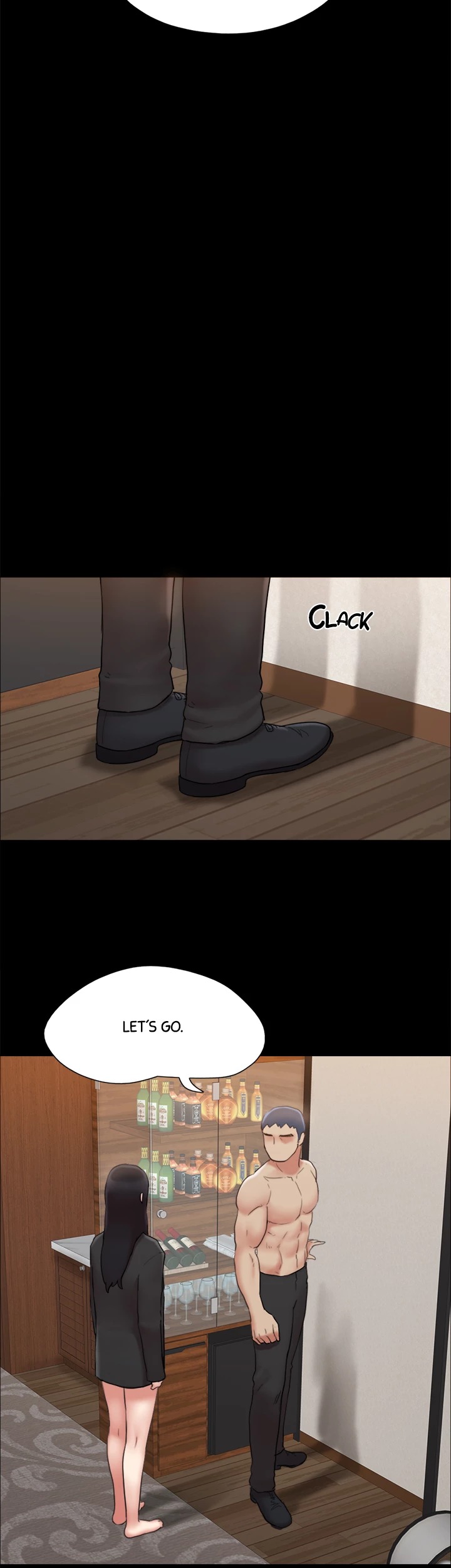 Everything is Agreed Upon (Uncensored) Chapter 160 - Page 51