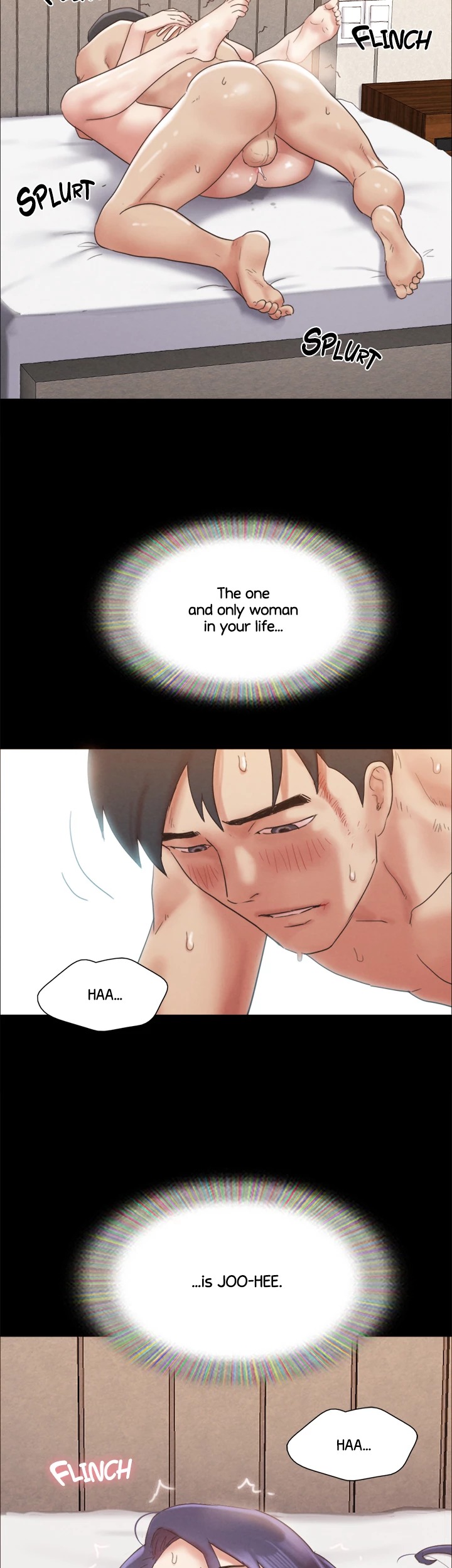 Everything is Agreed Upon (Uncensored) Chapter 160 - Page 57