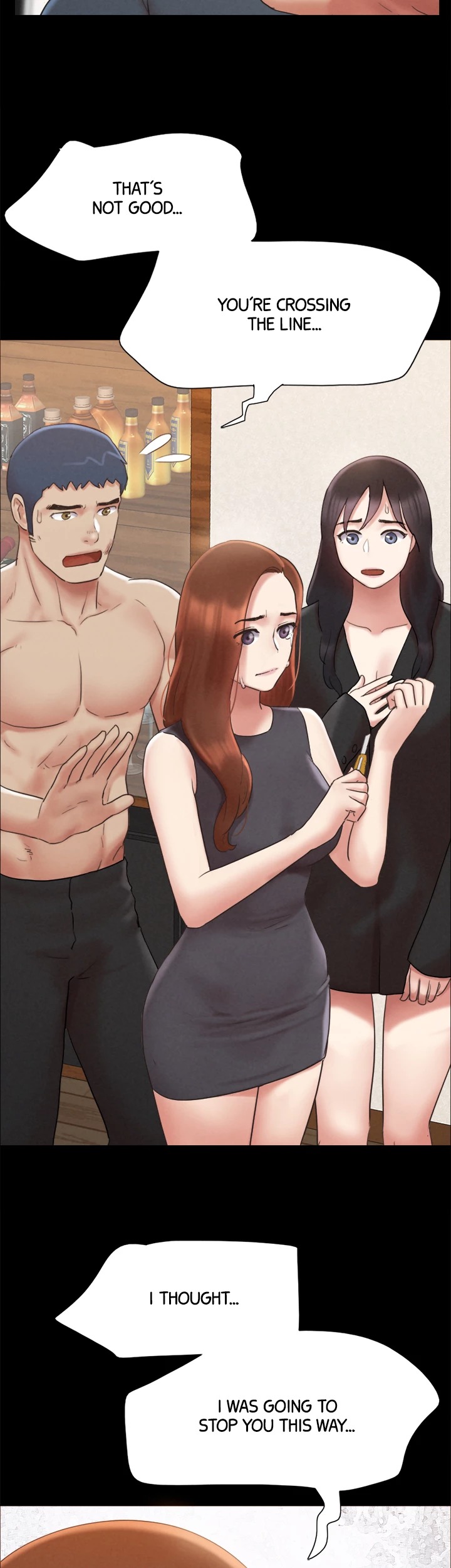 Everything is Agreed Upon (Uncensored) Chapter 160 - Page 8