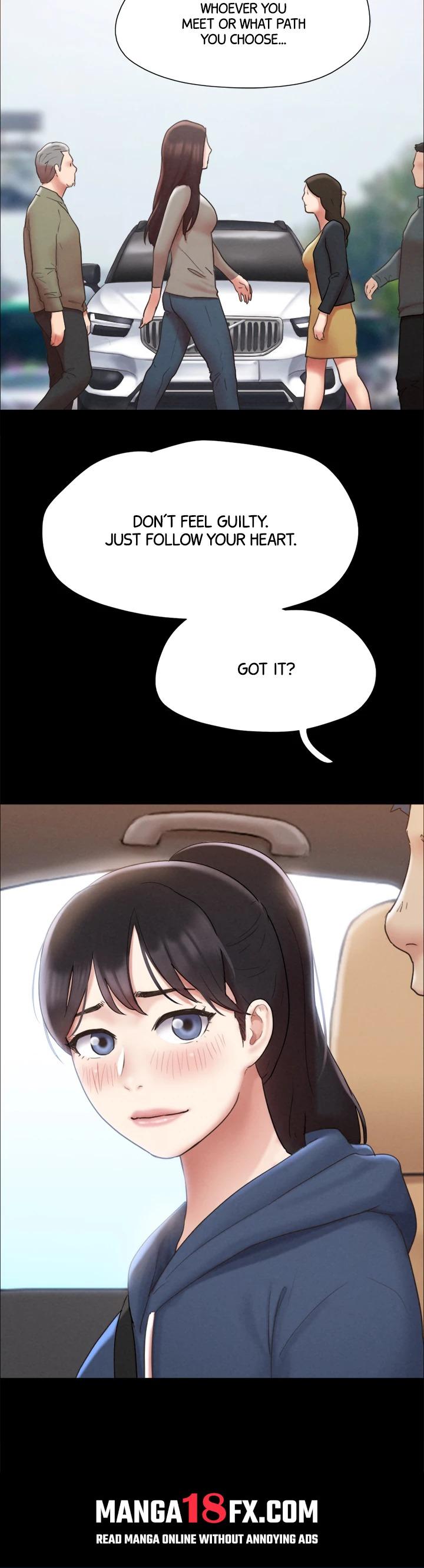 Everything is Agreed Upon (Uncensored) Chapter 161 - Page 30