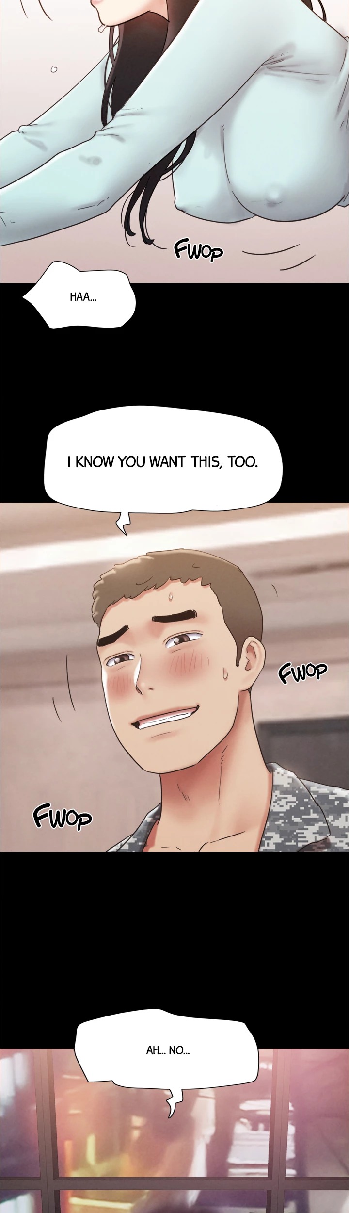 Everything is Agreed Upon (Uncensored) Chapter 161 - Page 33
