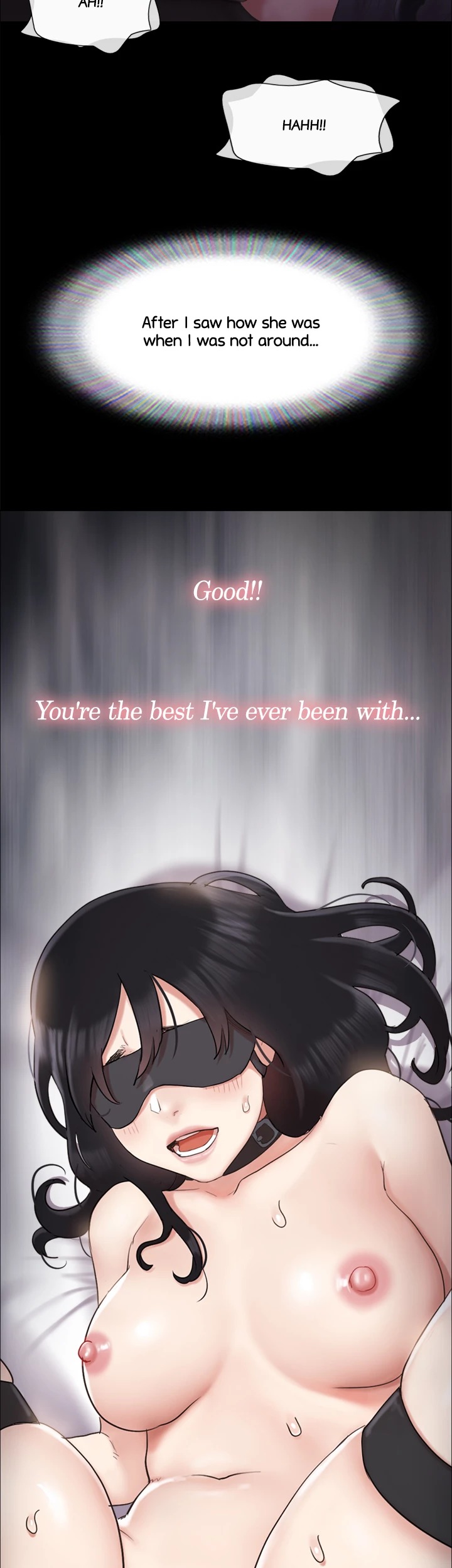 Everything is Agreed Upon (Uncensored) Chapter 161 - Page 41
