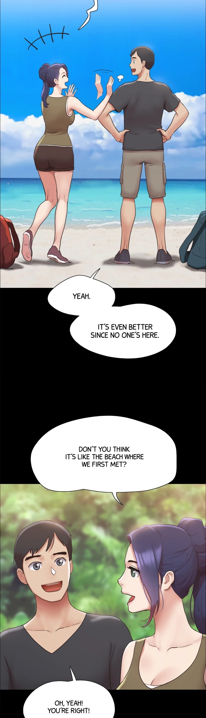 Everything is Agreed Upon (Uncensored) Chapter 161 - Page 49