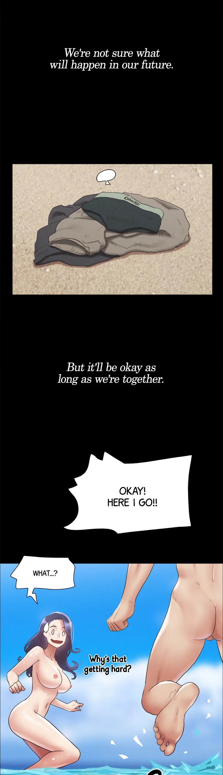 Everything is Agreed Upon (Uncensored) Chapter 161 - Page 55