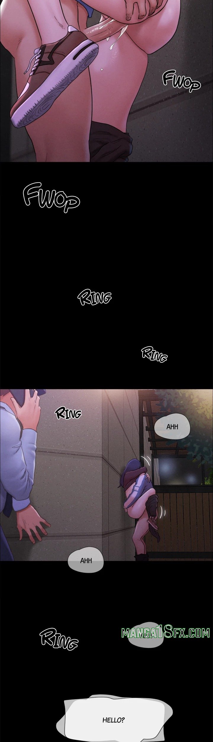Everything is Agreed Upon (Uncensored) Chapter 161 - Page 62