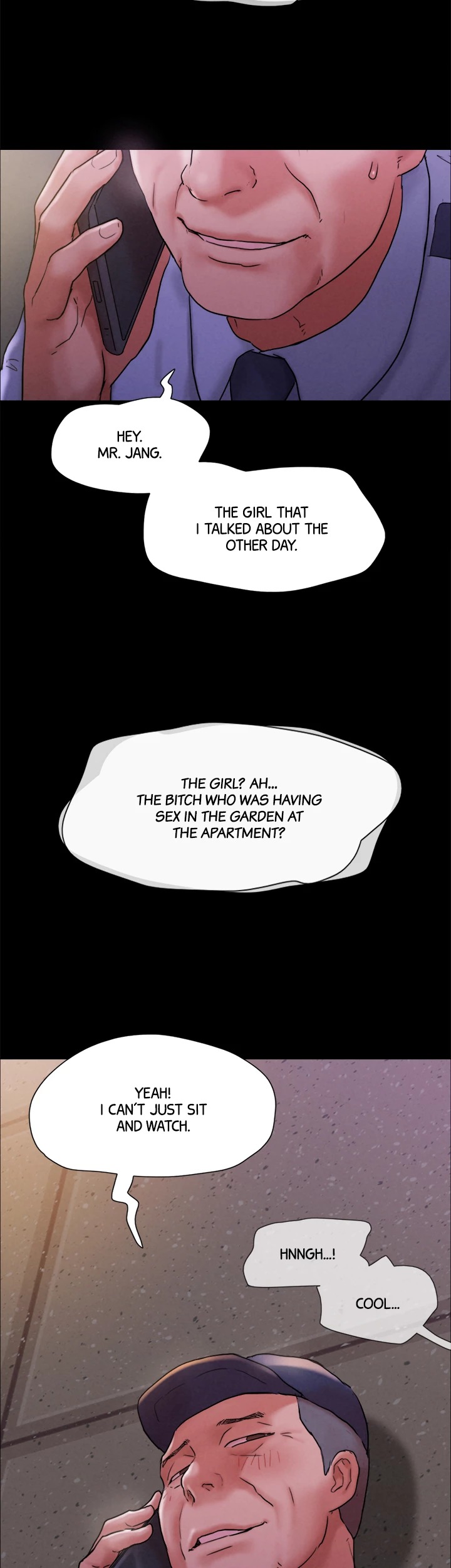 Everything is Agreed Upon (Uncensored) Chapter 161 - Page 63