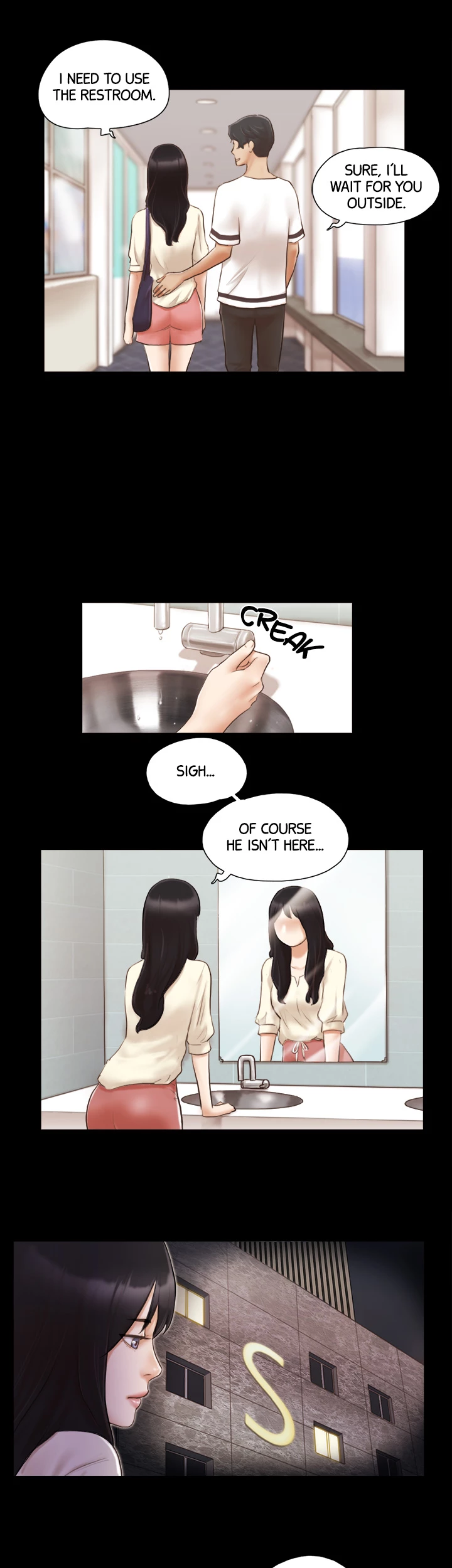 Everything is Agreed Upon (Uncensored) Chapter 17 - Page 10