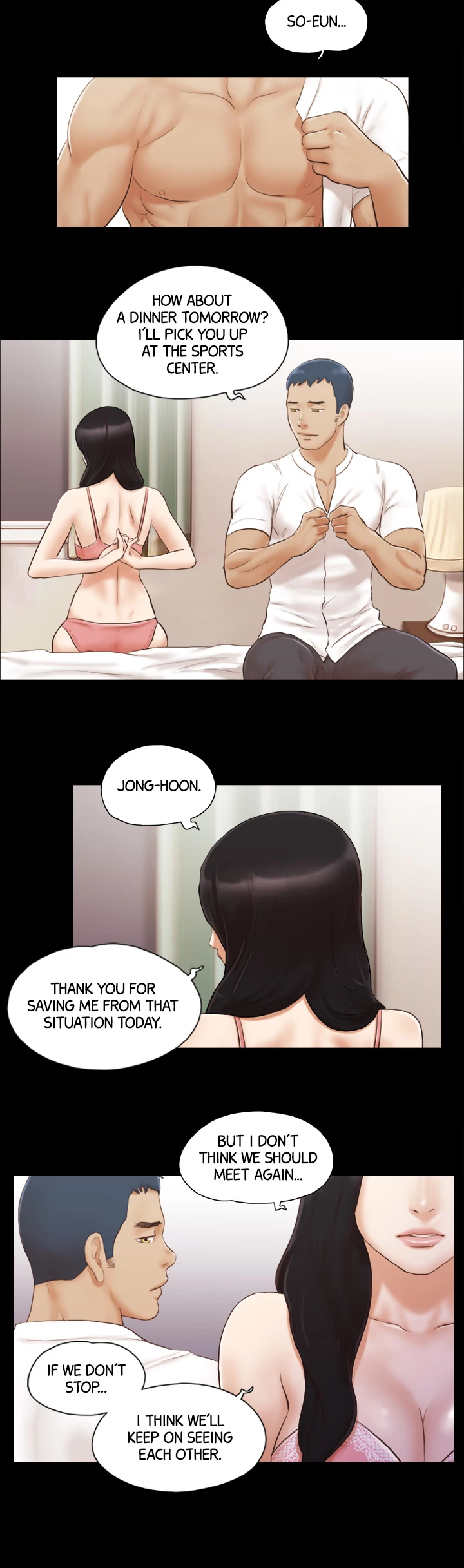 Everything is Agreed Upon (Uncensored) Chapter 17 - Page 11