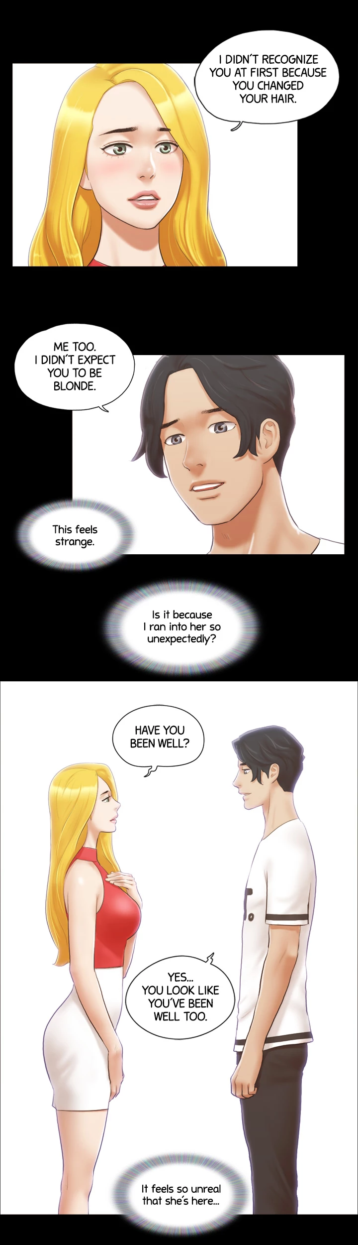 Everything is Agreed Upon (Uncensored) Chapter 17 - Page 18