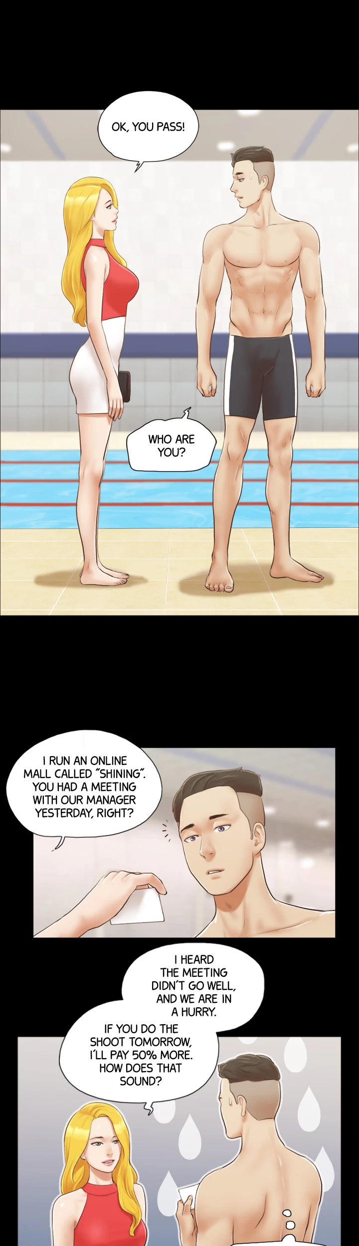 Everything is Agreed Upon (Uncensored) Chapter 17 - Page 6