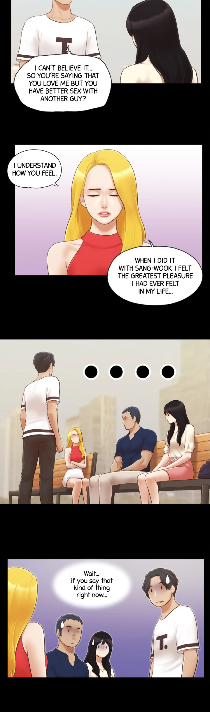 Everything is Agreed Upon (Uncensored) Chapter 18 - Page 12