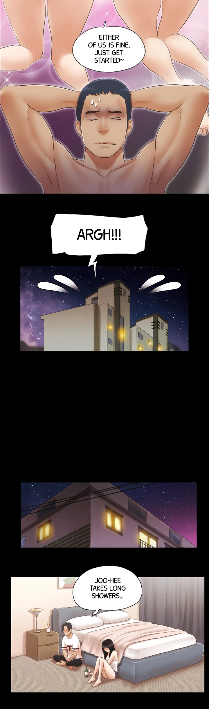 Everything is Agreed Upon (Uncensored) Chapter 18 - Page 24