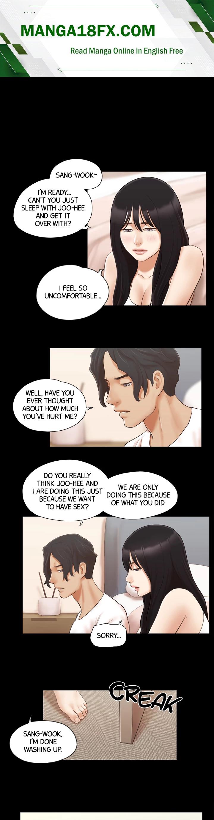 Everything is Agreed Upon (Uncensored) Chapter 19 - Page 1