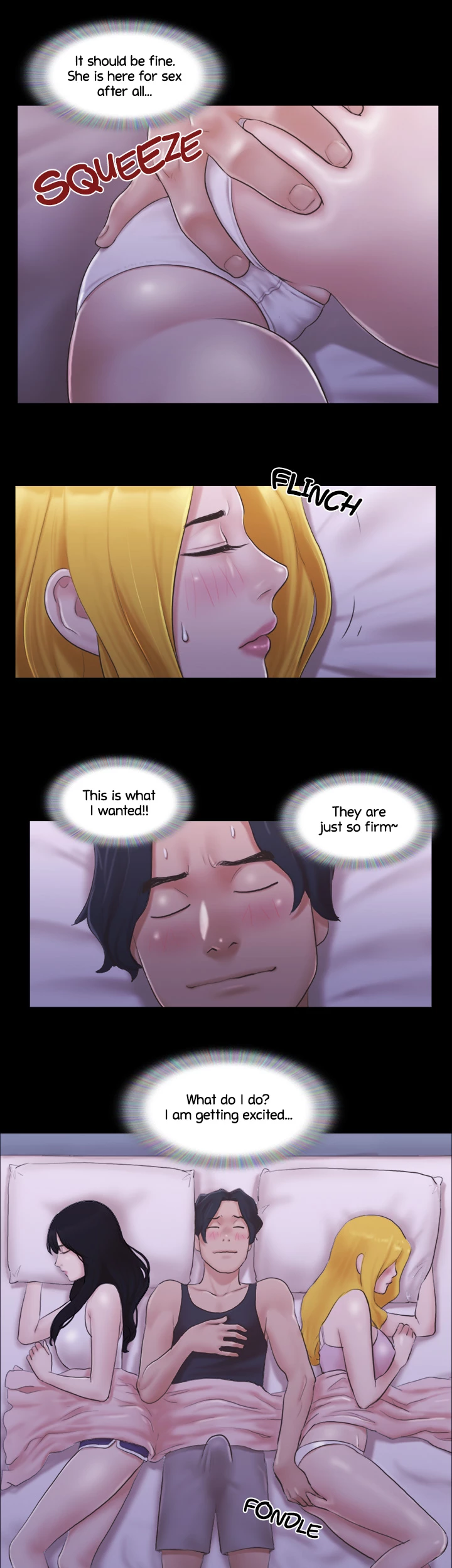 Everything is Agreed Upon (Uncensored) Chapter 19 - Page 16