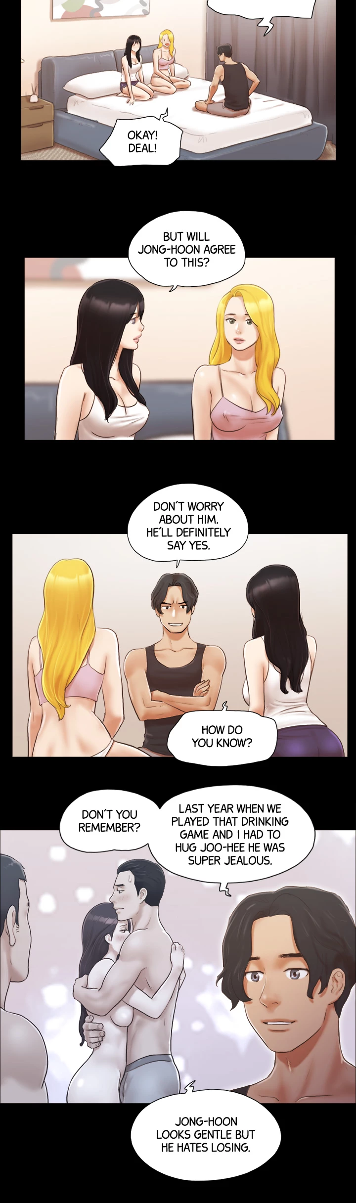 Everything is Agreed Upon (Uncensored) Chapter 19 - Page 23