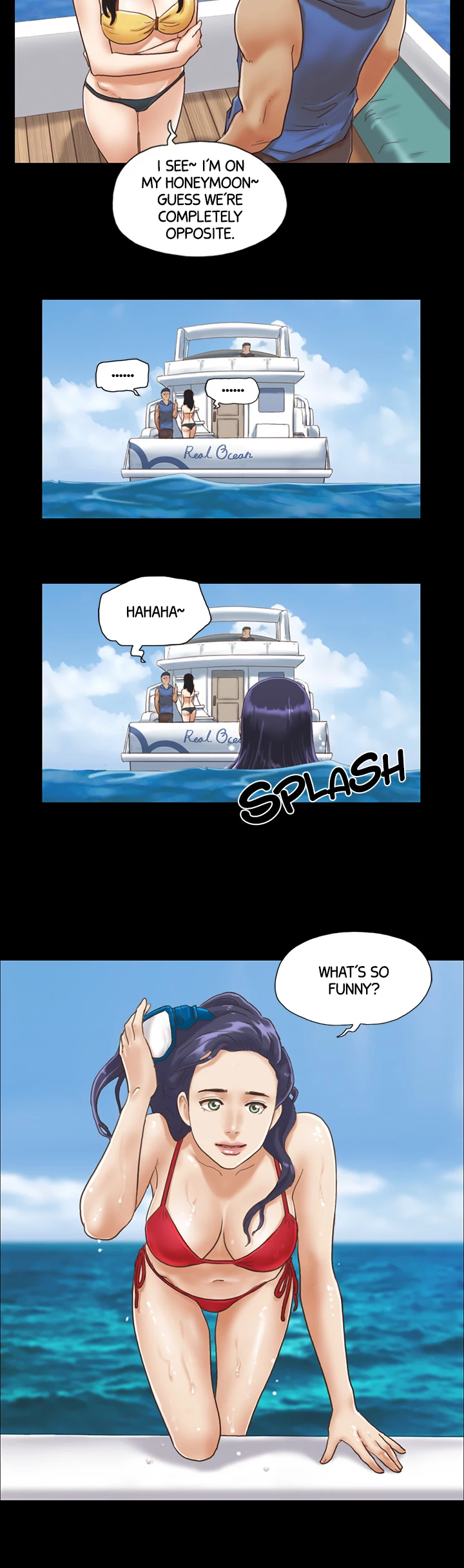 Everything is Agreed Upon (Uncensored) Chapter 2 - Page 20
