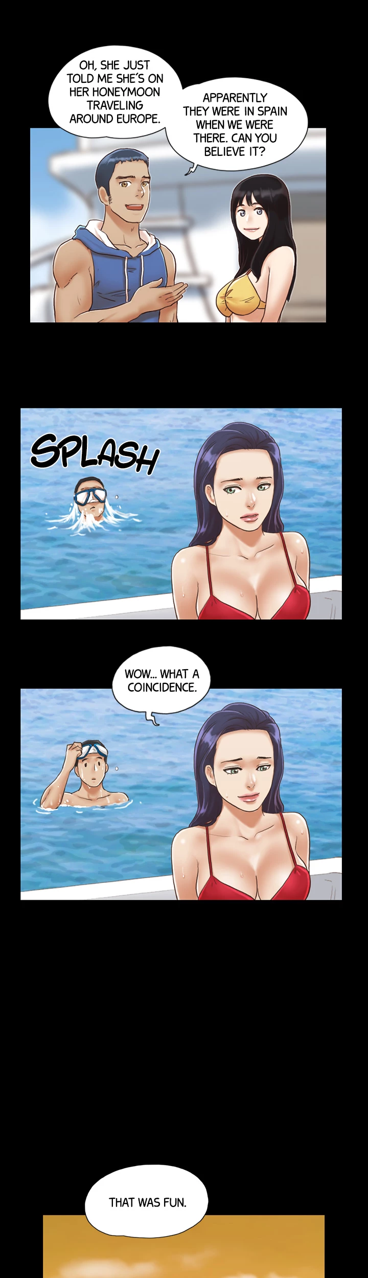 Everything is Agreed Upon (Uncensored) Chapter 2 - Page 21