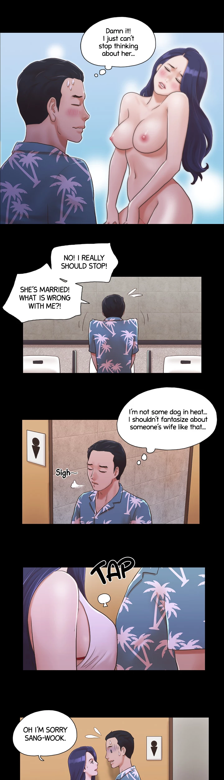 Everything is Agreed Upon (Uncensored) Chapter 2 - Page 29