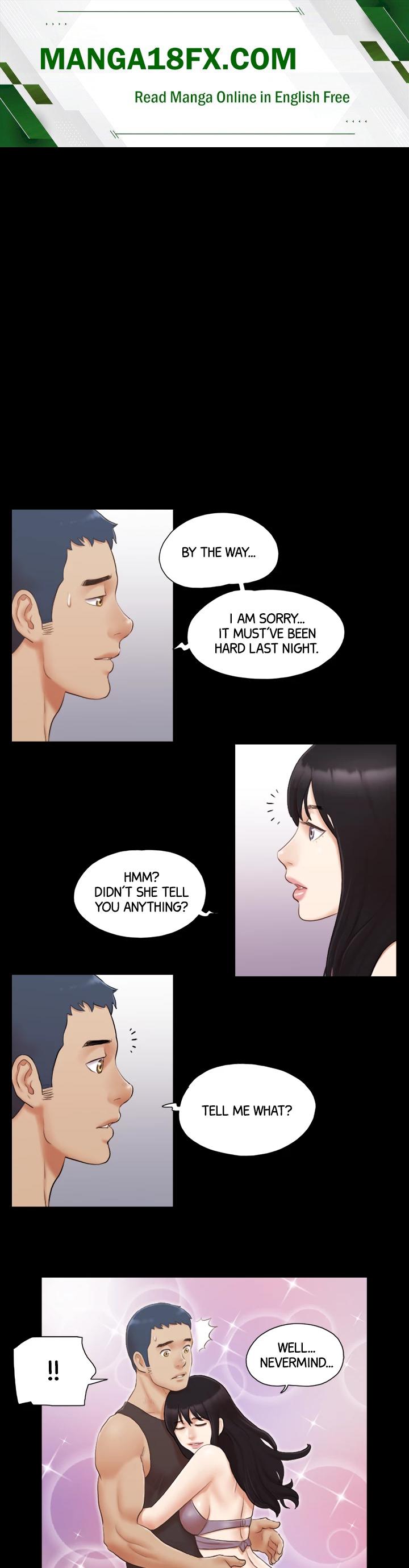 Everything is Agreed Upon (Uncensored) Chapter 22 - Page 1