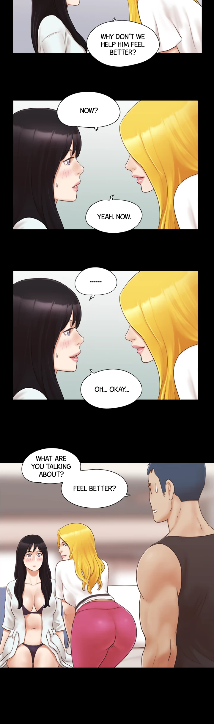 Everything is Agreed Upon (Uncensored) Chapter 22 - Page 18