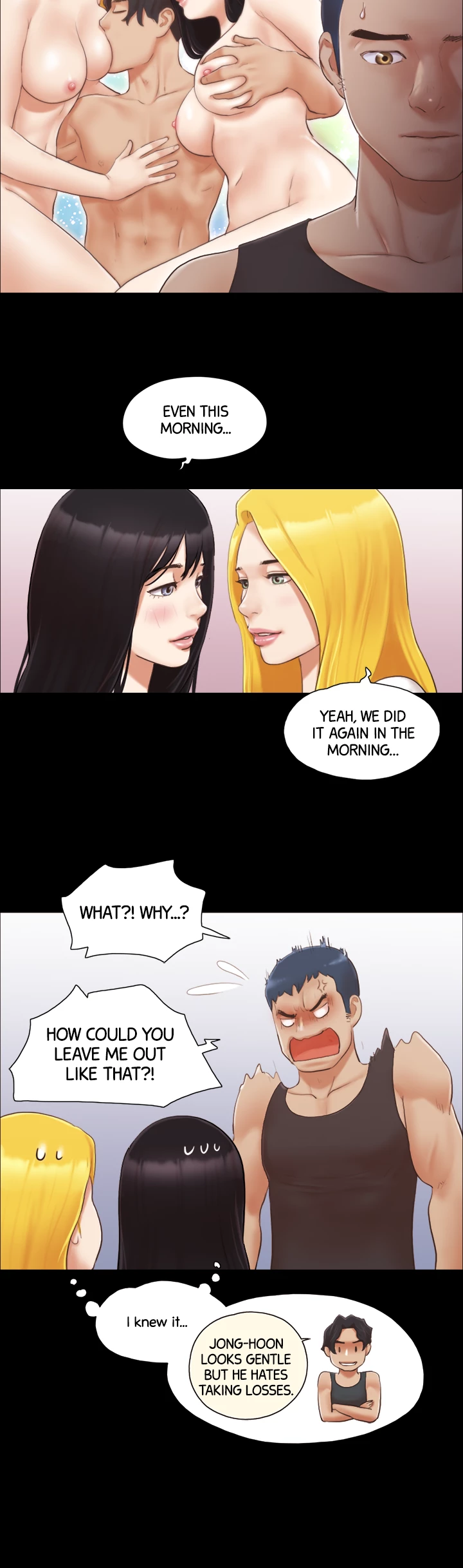 Everything is Agreed Upon (Uncensored) Chapter 22 - Page 20