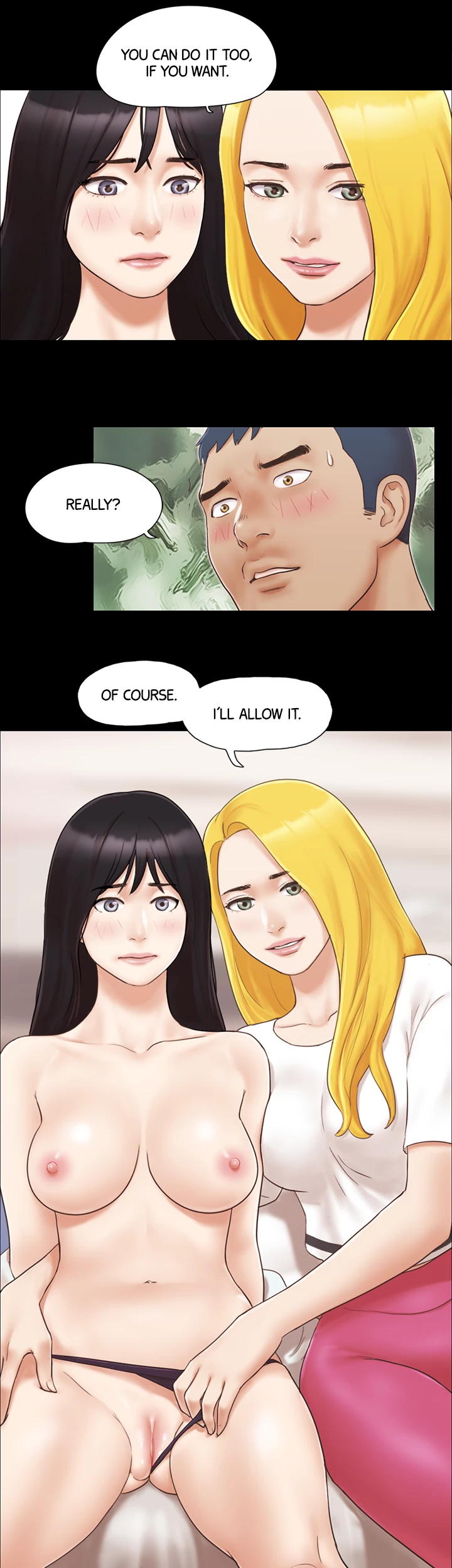 Everything is Agreed Upon (Uncensored) Chapter 22 - Page 21